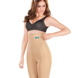 dermawear Women Cotton Blended Hip Corset+ High Waist Shapewear for Abdomen, HIPS and Thighs image 1