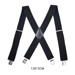 club bollywood The Style Sutra 2xCasual Men Suspenders Elastic Straps Comfortable Trousers Suspender Adults Black|Clothing Shoes & Accessories | Mens Accessories | Suspenders Braces image 4