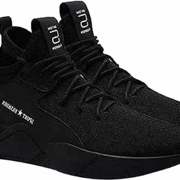 drackfoot Men's Sports Shoes Collection Gym,Running,Men's Sports Shoes for Every Sport GR-(Combo-2)-1076-1004 image 5