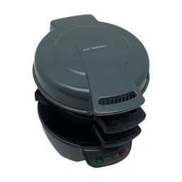 Enakshi (LABEL) Creations Sandwich Maker Mini Cheese Maker Hamburger Maker for Egg Pancakes Meat GrayHome & Garden|Kitchen, Dining & Bar|Small Kitchen Appliances|Grills & Griddles image 3