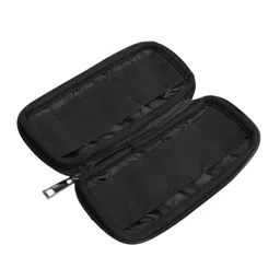 ATORSE Usb Storage Bag Storage Pouch Kit For Usb Organizer Drive Case Usb Case 10 Slots Large image 5