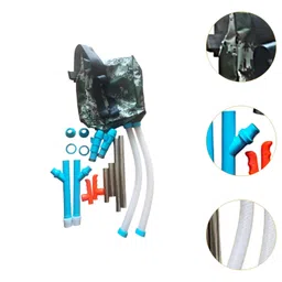 bnf bnf® Fertilizer Spreader with Backpack Plants Corn Granular Fertilizer Applicator Stainless Steel Home & Garden | Yard Garden & Outdoor Living | Gardening Supplies | Plant Care Soil & Accessories | Se image 5