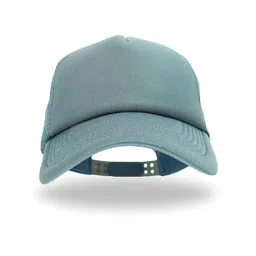 tomorrow fashion Tomorrow Baseball Cap for Men Women - Trucker Hat - Stylish Hat with Breathable Mesh, Adjustable Snapback Caps, Sun Protection - Trendy Fashion for Teens - Sports, Gym, & Summer Hat image 2