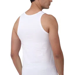 peter england Men Regular Fit Vest image 3