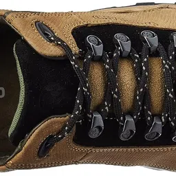 woodland Men's Leather Casual Shoes image 5