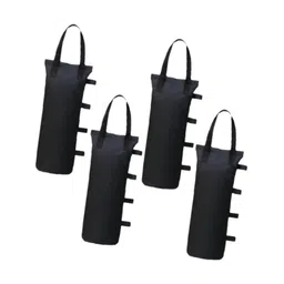 CALANDIS™ 4x Canopy Weights Heavy Duty Sand Bags for Umbrella Pergolas Patio Furniture Single Handle | Awnings & Canopies | Garden Structures & Shade | Yard, Garden & Outdoor Living image 5
