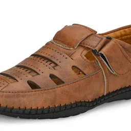 server Men's Fishermen Sandals S44 Roman image 1