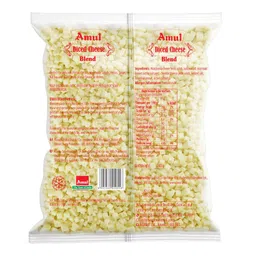 Amul Diced Cheese Blend, 200 g image 2