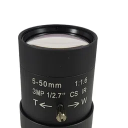 DKP Medicams Microscope Lens Hygenian Eye Piece Optics Lens | for School Collage Chemistry lab Laboratory |5 to 50 mm Microscope Camera Zoom Lens 50X 100X image 4