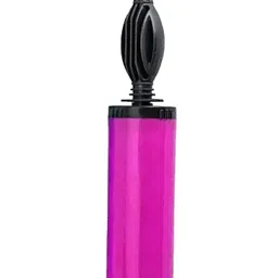 On Blow Balloon Pumps Combo Pack of 2 (11.2 and 9.5 inch Long), Manual Hand Pumps, Multicolored. Random Colors image 4