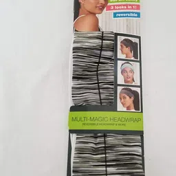 Scünci Magic Folding Headwrap - 1 ct, Unisex, For Runners, Athletes image 1