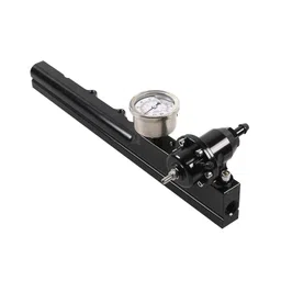 Lyla Oil Pressure Regulator Fuel Rail Kits Fuel Pressure Regulator with Fuel Rail image 1