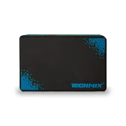 Technix 8907313009121 Foam Printed Yoga Brick, Pack of 2 (Grey/Blue) image 2