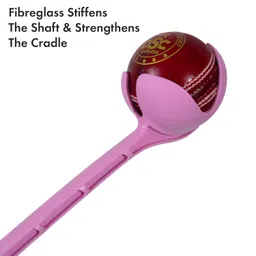Sidearm Elite Cricket Ball Thrower,Pink image 3