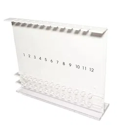 Doctor Le Parco ESR Pipette Stand - Made of Acrylic | Capacity- 12 Piece | For Laboratory & Scientific Research | Industrial & Scientific Supplies image 3