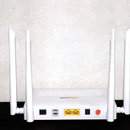 Syrotech SY-G/EPON-1110 WDAONT Wont G/EPON ONU Wireless Router Optical Network Unit with 4 Antenna image 5