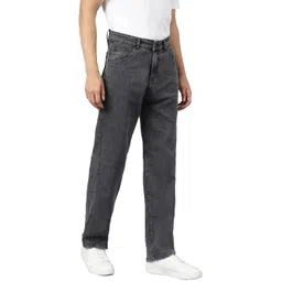 kotty Relaxed Fit Men’s Jeans|Classic Style Season Wear image 2