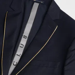 arrow Men's Zero Calorie Slim Fit Dobby Blazer image 2