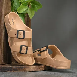 off limits FLAMENCO Women multipurpose Classic water resistant slippers for Indoor and Outdoor Comfortable Clogs that holds your feet secure in its place. image 2