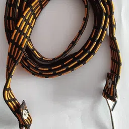 Dinojames 6ft Long 30mm Width Multipurpose Ultra Flexible Rectangle Shaped Bungee Motorcycle Bike Luggage Elastic Strap/Rope image 4