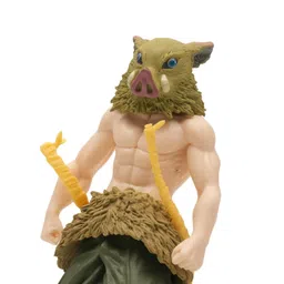 STORE 2508 Demon Slayer Action Figure Large 16Cm (Set Of 6) image 3
