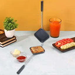 Anjali DGTS1 Nonstick Grill Sandwich Toaster image 5