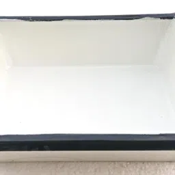 generic Enamel Tray 10"X12" /Used for Surgical Laboratory/Hospital and Clinics/Laboratory Product image 3