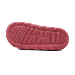 vritraz Unisex Adult Comfort Closed Toe Warm Fur Home Clogs Indoor Slipper for Women image 3