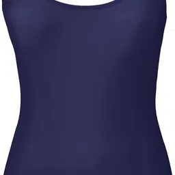 x-night Women's One Piece Bathing Suit High Cut Halter Athletic Swimsuits for Low Back Tummy Control Swimwear Poly Cotton Thong Swimsuit Dress Pink image 1