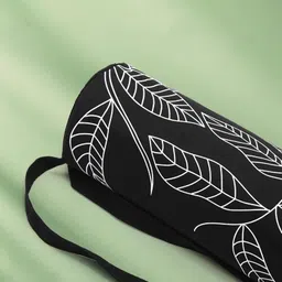 the style sutra THE STYLE SUTRA® Yoga Mat Bag Gym Bag Canvas Exercise Yoga Carrying Bag 74cmx14cm Workout Bag|1 Yoga Carrying Bag image 1