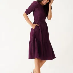 aask Women A-line image 4