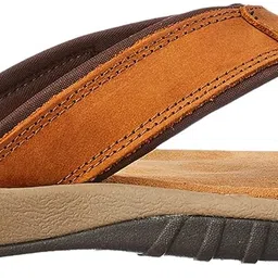 woodland Men's Leather Flip-Flop image 3