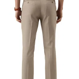 peter england Men's Slim Pants image 3