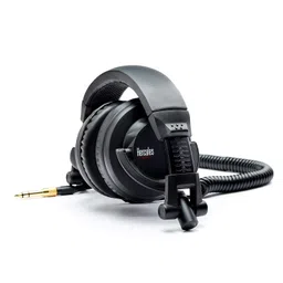 Hercules DJ Hdp Dj45|Dj Headphones|Professional Studio Monitor&Mixing Headphones-Black,over ear,Wired image 3