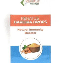 generic Hr Enterprises Haridra Drops, 30 ml, Natural Immunity Booster image 1