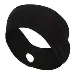 myaddiction Hairband Headband Ear Warmer Ponytail Holder Sport Fitness Exercise Black Clothing, Shoes & Accessories | Womens Accessories | Hair Accessories image 1