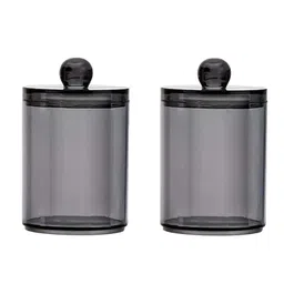 MERISHOPP™ Toothpick Dispenser with Lid Toothpick Container Case Sturdy Cotton Swab Box Style A image 2