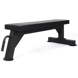 Kobo Commercial Flat Bench for Home Gym || Exercise Bench Multipurpose || Dumbbell Bench Weight Capacity 300 Kg (IMPORTED) image 3