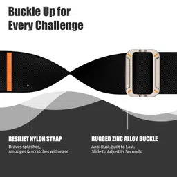 VEMIGON Sport Nylon Band Compatible with Apple Watch Series 9/8/7 (41mm/45mm) | Series 10 (42mm/46mm) | SE2/SE/6/5/4 (40mm/44mm) | Ultra 49mm | Series 3 38mm, Elastic Fabric Solo Loop Strap for iWatch image 3