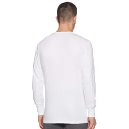 marks & spencer Men's Solid Regular Fit Base Layer image 2