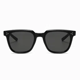 karsaer Oversized Square Sunglasses for Women Men Classic Trendy Simple Rectangle Eyewear E1285 image 2