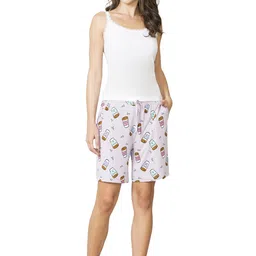 van heusen Women's Bermuda Shorts image 1