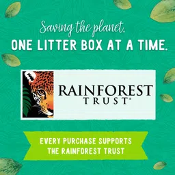 Sustainably Yours Natural Cat Litter, Large Grain Multi-Cat, 11.8 KG image 3