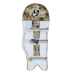 SG Phoenix LITE Right Hand Batting Legguard, Adult image 2