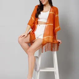 purys Women Shrug Sweater image 5