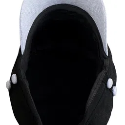 zacharias Men's Cotton Cap (Pack of 1) image 4