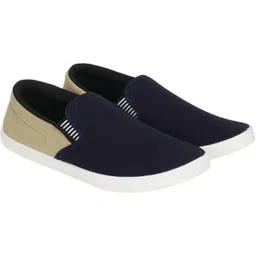 HOTSTYLE Men's Multicolor 9 Canvas- 9 UK ((Combo Pack of 2)) image 5