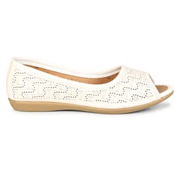 footshez Women's Casual Bellies | Office Wear Footwear for Women-F619 image 2