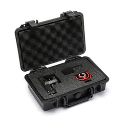 CASOMAN 11.5-Inch Water-proof & Explosion-Proof Box, with Cush- Proof Sponge, IP67 Water Proof Grade, Customizable Foam image 1