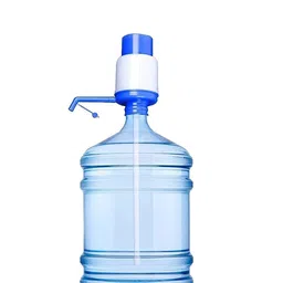 KIDINGTON Hand Press Manual Water Pump Dispenser for 20 Litre Drinking Bottle Can for Home Office Outdoor (Support All Brand Bottles) image 3